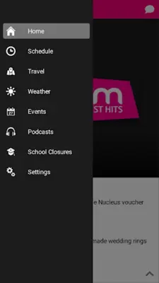 kmfm - Kent's Radio Station android App screenshot 4